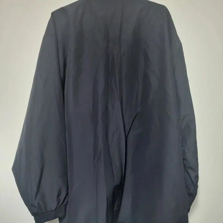 [BUNJANG] Bando Sports Windbreaker Jacket Black (Size 105) / 반도스포츠 바람막이 자켓 블랙 새상품105