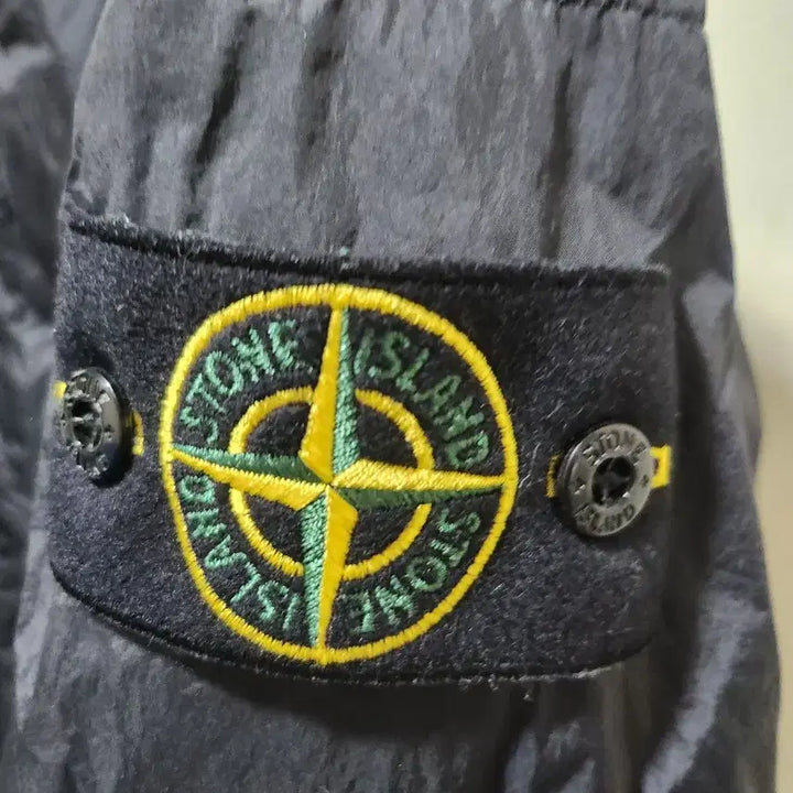 [BUNJANG] Stone Island Garment Dyed Crinkle Reps Padded Jacket / (새상품) 스톤아일랜드 가먼트 다잉 클랭클랩스 패딩