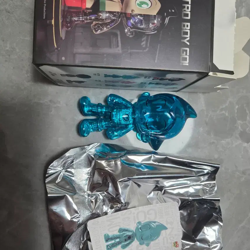 [BUNJANG] Astro Boy Atom Figure / 아스트로보이 아톰 피규어 팝니다.