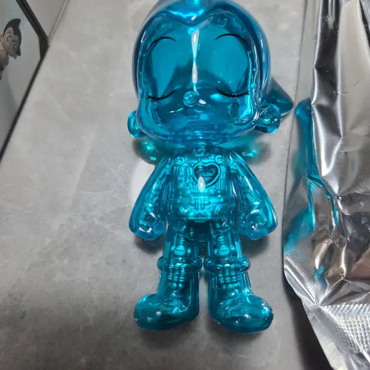 [BUNJANG] Astro Boy Atom Figure / 아스트로보이 아톰 피규어 팝니다.