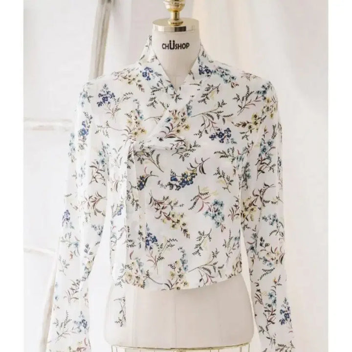 [BUNJANG] Hanbok Dress / 생활한복