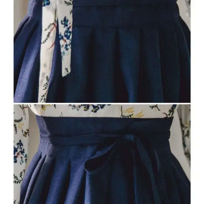 [BUNJANG] Hanbok Dress / 생활한복