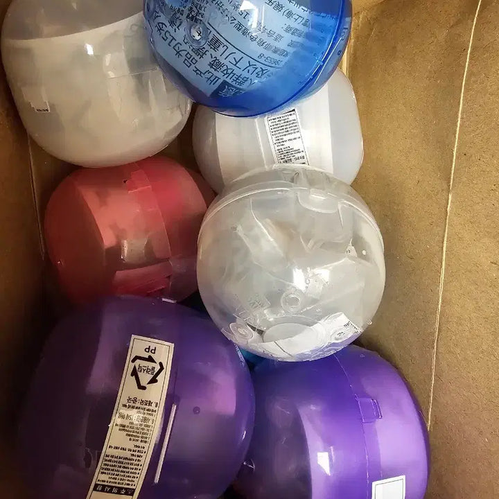 [BUNJANG] Sanrio Ballet Ribbon Figure Set / 산리오  발레리본 피규어 4종 풀셋