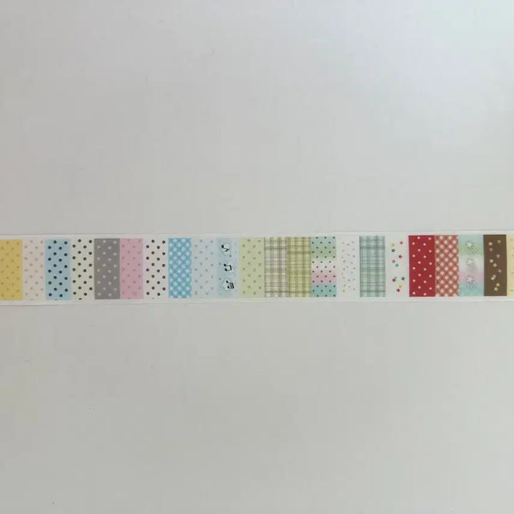 [BUNJANG] WayV Tiny Masking Block & Kiss Cut / 띵) 웨이투페치 미니 마스킹 블록, 타이니 마스킹 블록, 행운주의 키스컷