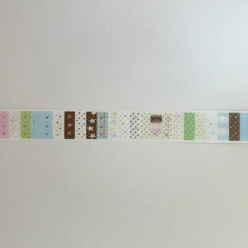 [BUNJANG] WayV Tiny Masking Block & Kiss Cut / 띵) 웨이투페치 미니 마스킹 블록, 타이니 마스킹 블록, 행운주의 키스컷