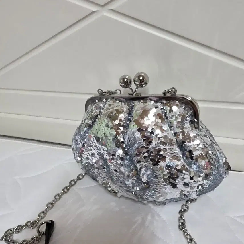 [BUNJANG] Max Mara Weekend Pasticcino Clutch Bag / 막스마라 위캔드  파스티치노 클러치백