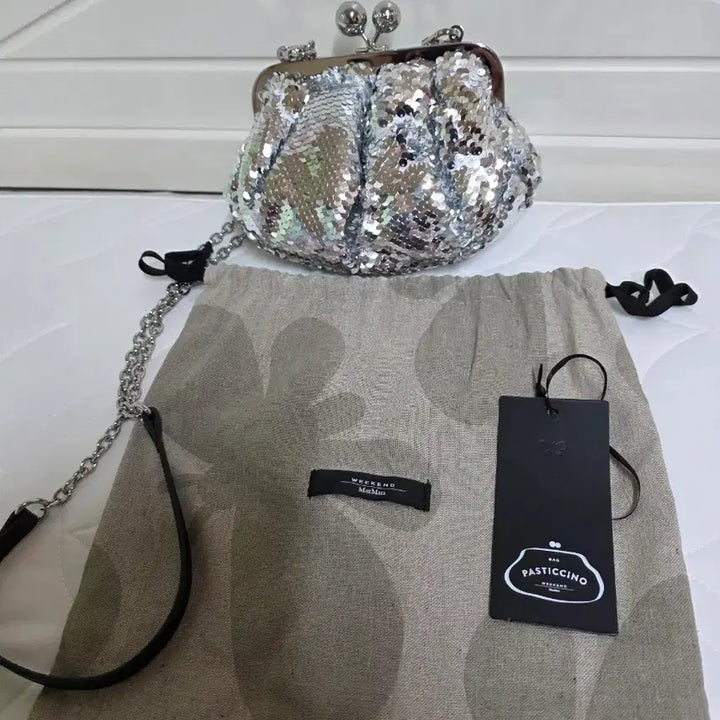 [BUNJANG] Max Mara Weekend Pasticcino Clutch Bag / 막스마라 위캔드  파스티치노 클러치백