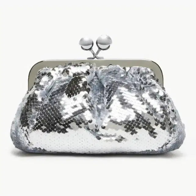 [BUNJANG] Max Mara Weekend Pasticcino Clutch Bag / 막스마라 위캔드  파스티치노 클러치백