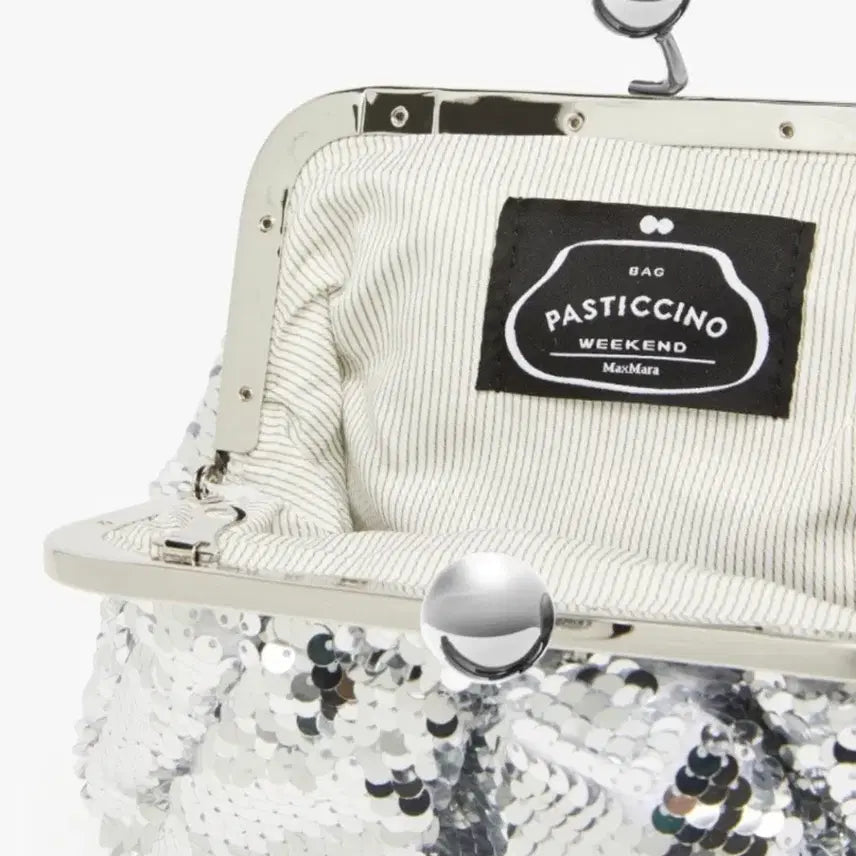 [BUNJANG] Max Mara Weekend Pasticcino Clutch Bag / 막스마라 위캔드  파스티치노 클러치백