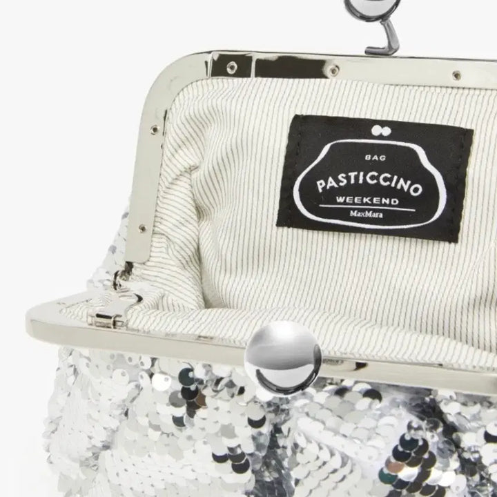 [BUNJANG] Max Mara Weekend Pasticcino Clutch Bag / 막스마라 위캔드  파스티치노 클러치백