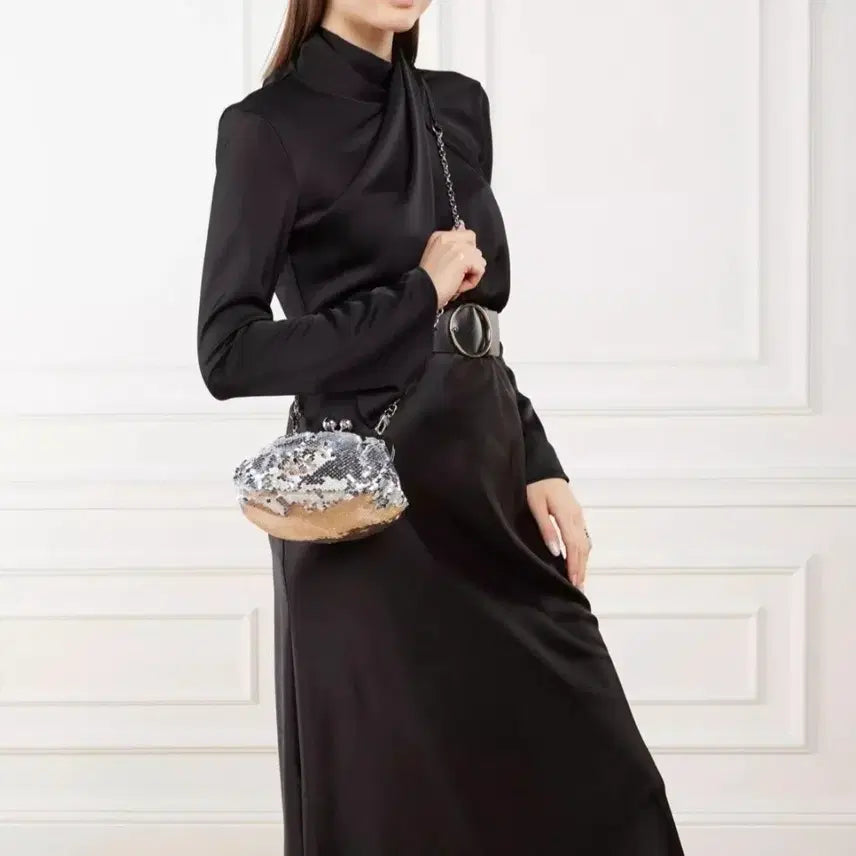 [BUNJANG] Max Mara Weekend Pasticcino Clutch Bag / 막스마라 위캔드  파스티치노 클러치백