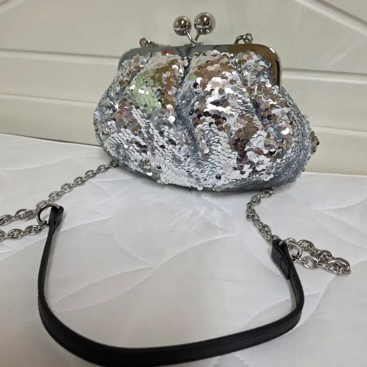 [BUNJANG] Max Mara Weekend Pasticcino Clutch Bag / 막스마라 위캔드  파스티치노 클러치백
