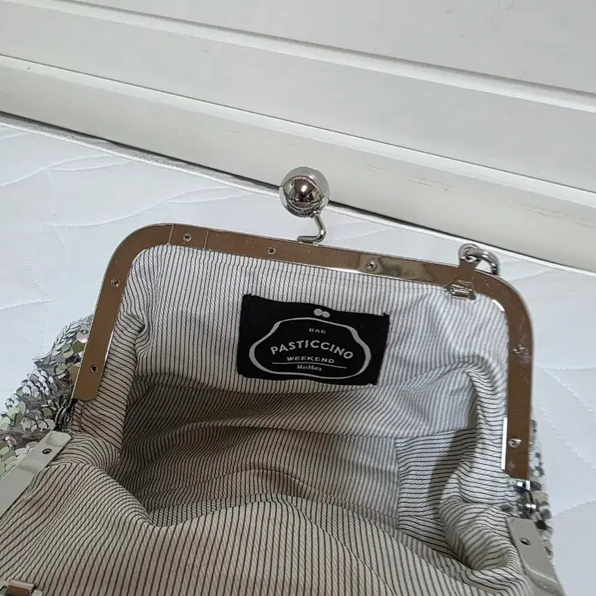 [BUNJANG] Max Mara Weekend Pasticcino Clutch Bag / 막스마라 위캔드  파스티치노 클러치백