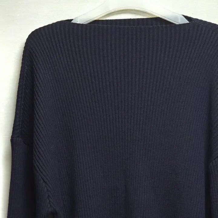 [BUNJANG] Habeck Fine Wool Mock Neck Knit / 하베크 울 니트 Silky fine wool mock neck knit