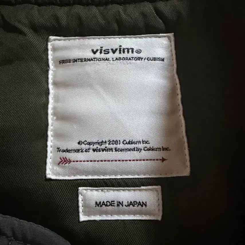 [BUNJANG] Visvim Torson 22SS Jacket / 비즈빔 visvim 22ss 토르손