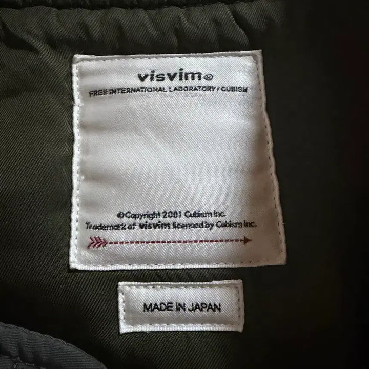 [BUNJANG] Visvim Torson 22SS Jacket / 비즈빔 visvim 22ss 토르손