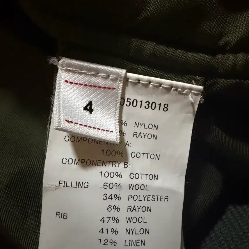 [BUNJANG] Visvim Torson 22SS Jacket / 비즈빔 visvim 22ss 토르손