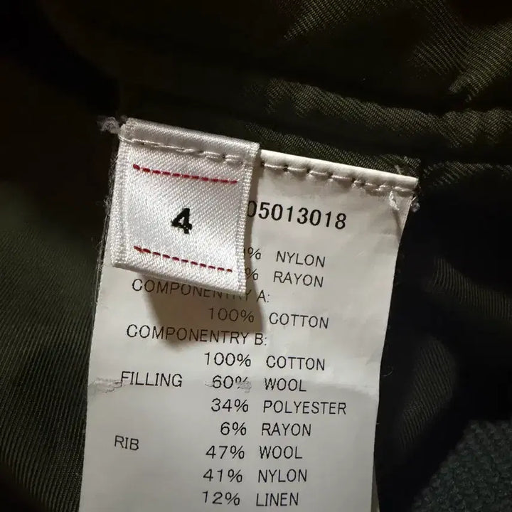 [BUNJANG] Visvim Torson 22SS Jacket / 비즈빔 visvim 22ss 토르손