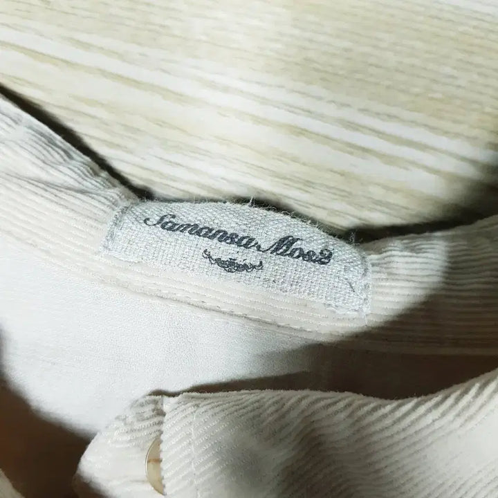 [BUNJANG] Corduroy Oversized Shirt / 빈티지 골덴 박시 모리걸 하구미룩 코듀로이 긴팔 셔츠 여F C1198