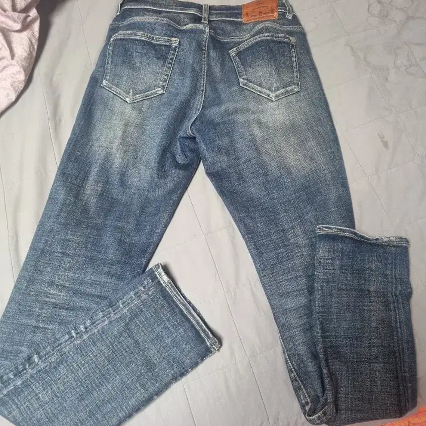 [BUNJANG] MOD9 Lonesome Cat MOD1s Jeans / 모드나인 론섬캣 MOD1s (Lonesome Cat) 28