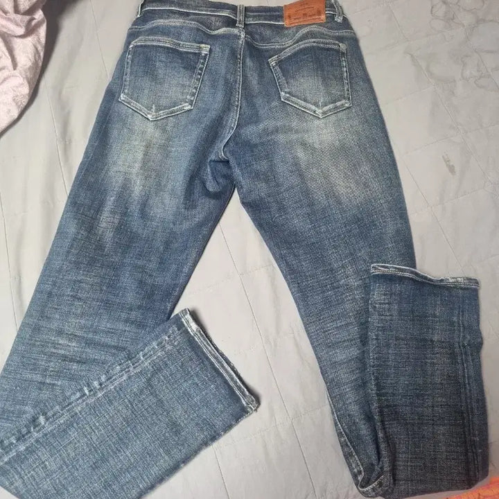 [BUNJANG] MOD9 Lonesome Cat MOD1s Jeans / 모드나인 론섬캣 MOD1s (Lonesome Cat) 28