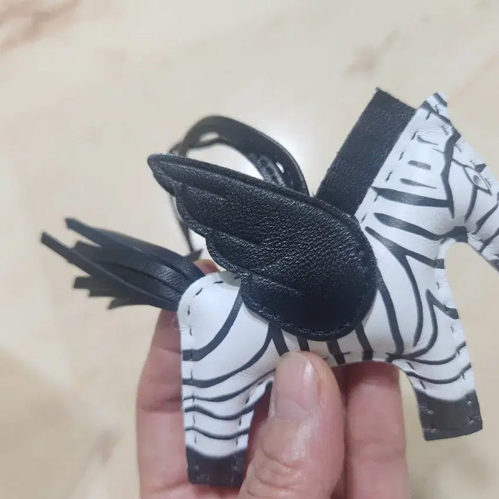 [BUNJANG] Hermes Rodeo Pegasus Bag Charm / 새상품 에르 로데오 페가수스 날달말 백참