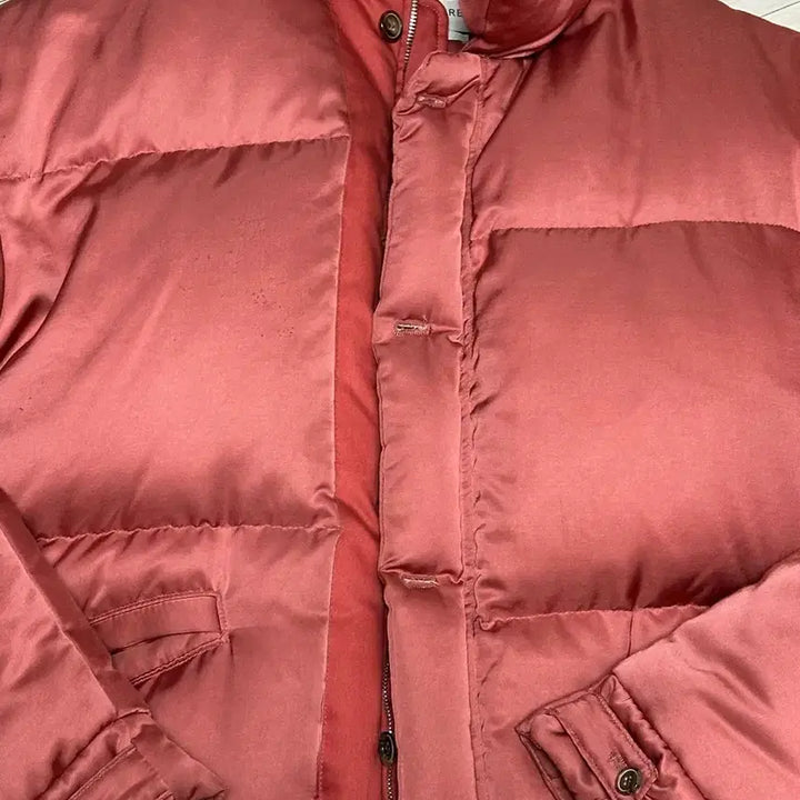 [BUNJANG] Numare Puffer Padding Coral L / 누마레 푸퍼패딩 코랄 L
