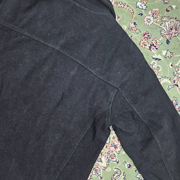 [BUNJANG] L.L.Bean Black Wool Blouson Jacket - Size L / [최종할인] 90' L.L.BEAN 블랙 울 블루종 자켓 L 107