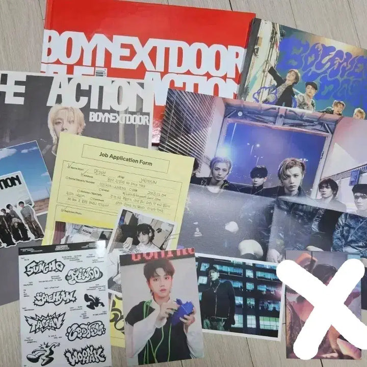 [BUNJANG] The Boyz Bundle Set / 급처)) 보넥도 처분 일괄