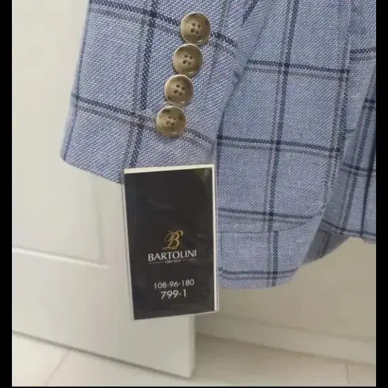 [BUNJANG] Jacket Top 105 / 남성쟈켓상의 새상품 105