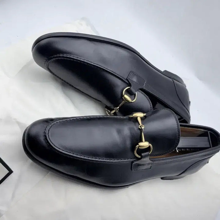 [SOLD OUT] 정품)구찌 홀스빗 구두250