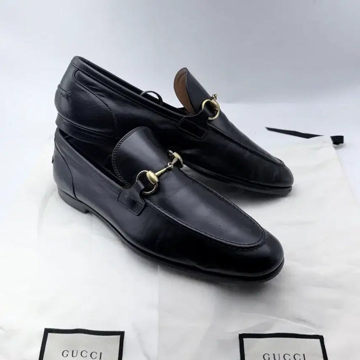 [SOLD OUT] 정품)구찌 홀스빗 구두250