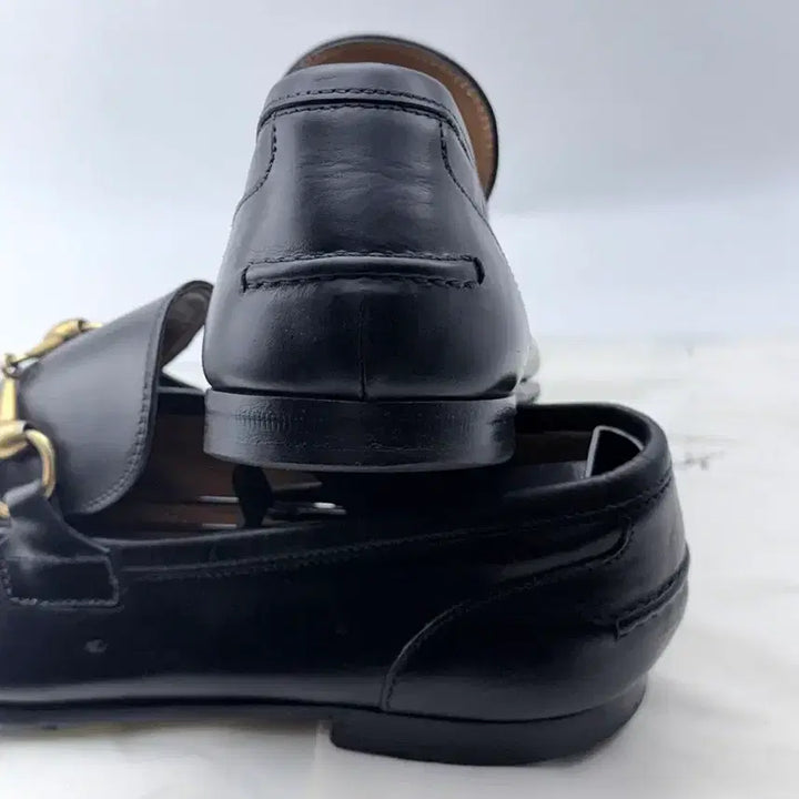 [SOLD OUT] 정품)구찌 홀스빗 구두250