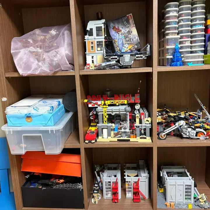 [SOLD OUT] 레고 76047 블랙 팬서 추격전