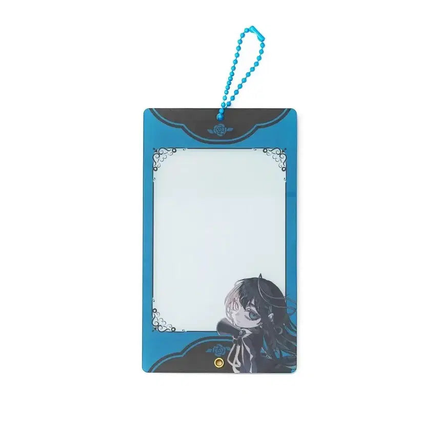 [BUNJANG] Ado 5th Anniversary Acrylic Trading Card Case / Ado 5주년 팝업스토어 아크릴 트레이딩 카드 케이스
