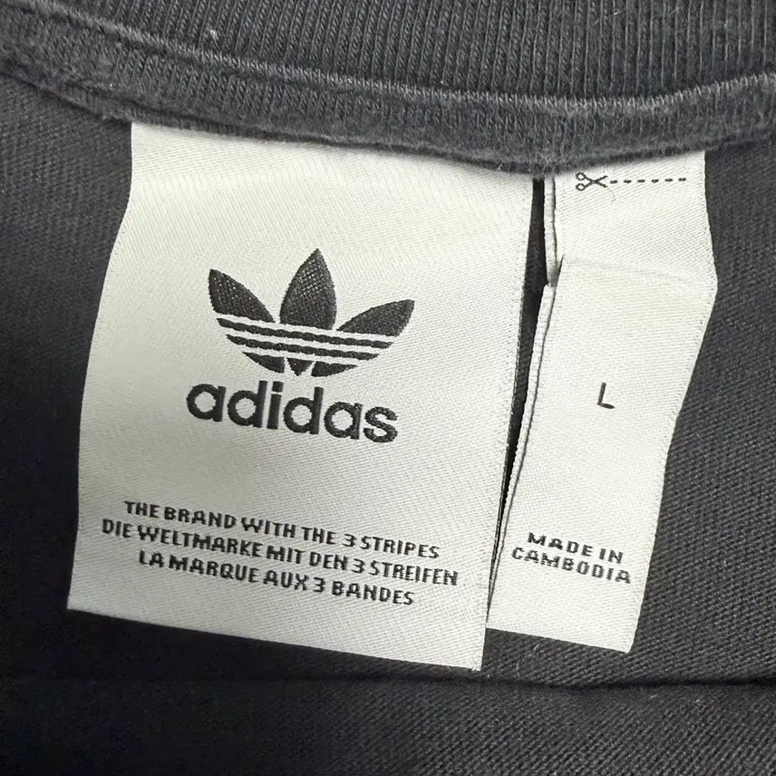 [SOLD OUT] 아디다스 크롭빈티지 치마 set