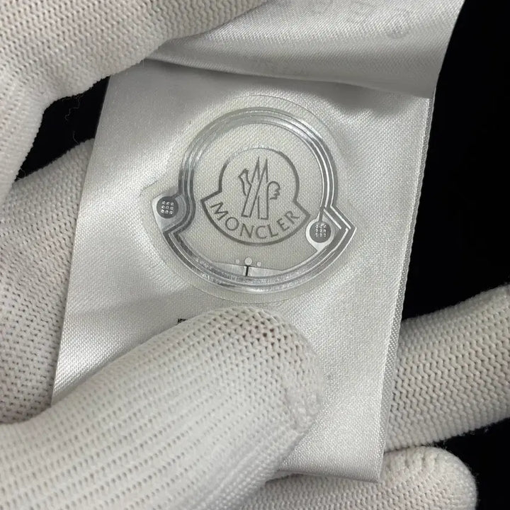 [BUNJANG] Moncler Check Pattern Wool Ball Cap / [OS]몽클레어 체크패턴 울 볼캡