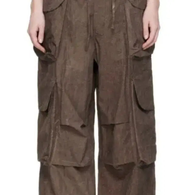 [BUNJANG] Entire Studios Goca Pants Brown L / 엔타이어스튜디오 고카 팬츠 브라운 L