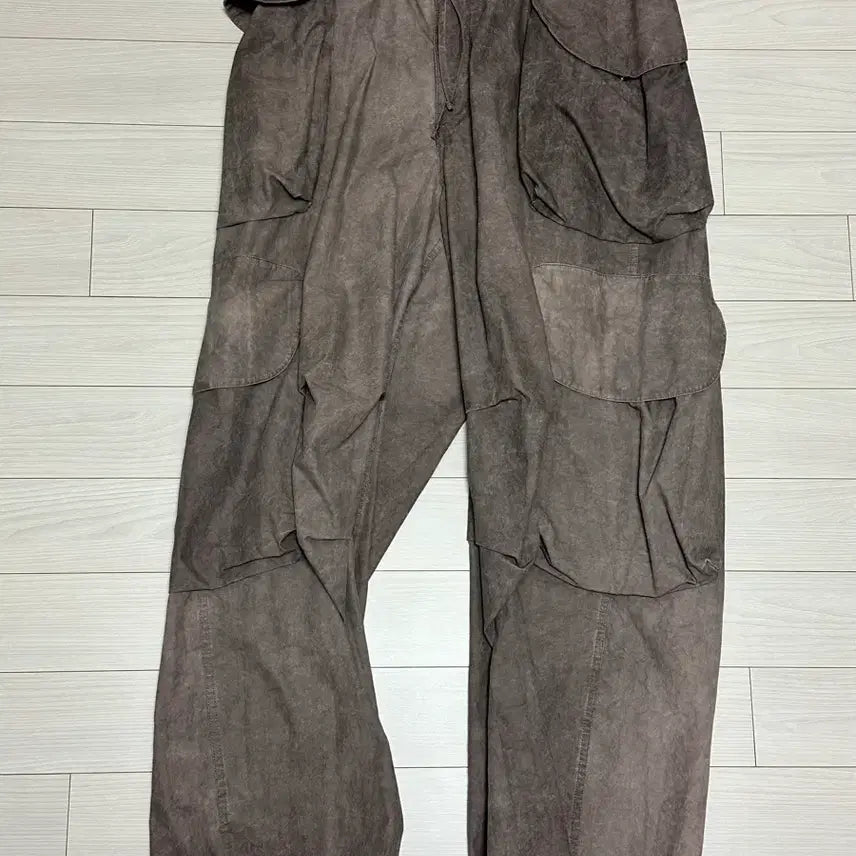 [BUNJANG] Entire Studios Goca Pants Brown L / 엔타이어스튜디오 고카 팬츠 브라운 L