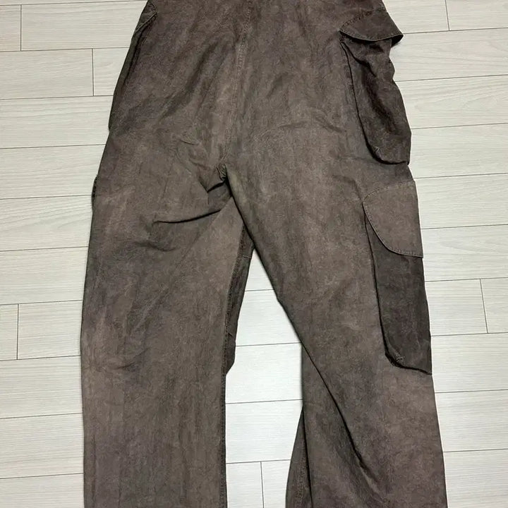 [BUNJANG] Entire Studios Goca Pants Brown L / 엔타이어스튜디오 고카 팬츠 브라운 L