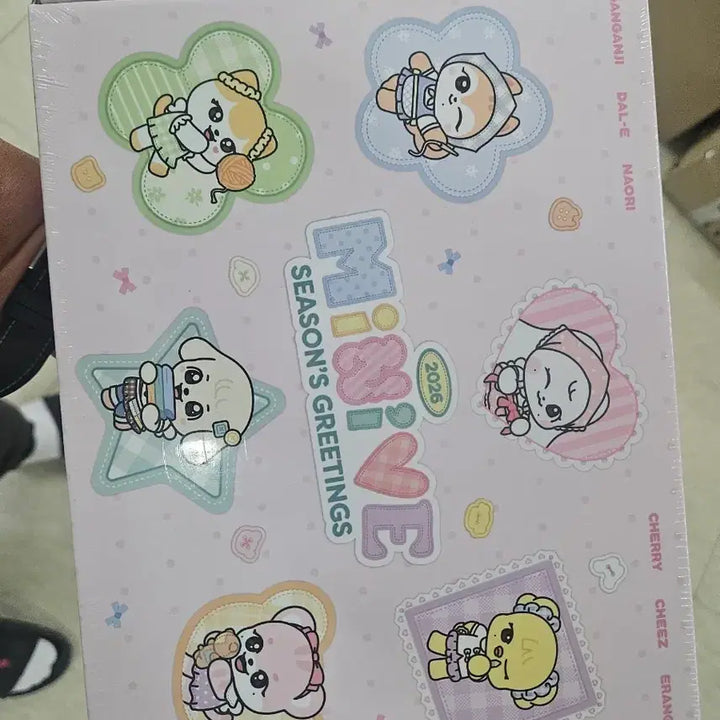 [BUNJANG] IVE Mini-B 2026 Season&