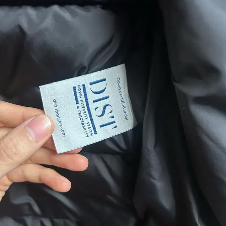 [BUNJANG] Moncler Amiot Biker Jacket Lightweight Padded / 몽클레어 아미오 바이커자켓 경량패딩