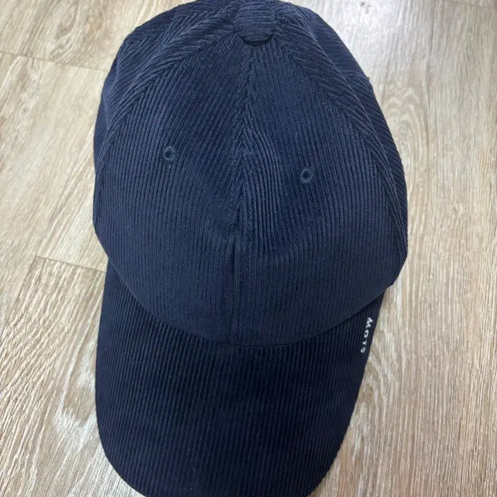 [BUNJANG] Slow Acid Buckle Cap Navy / 슬로우애시드 X버클캡 네이비