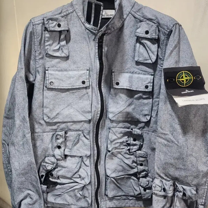 [BUNJANG] Stone Island Placato / [새상품] 스톤아일랜드 플라카토