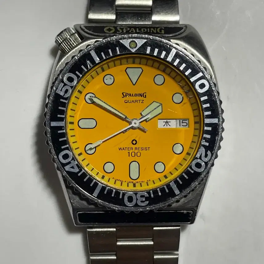 [BUNJANG] Citizen Spalding 1408-394844 Watch / CITIZEN - Citizen Spalding 1408-394844