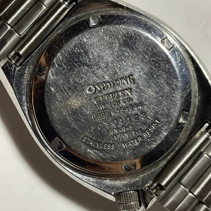 [BUNJANG] Citizen Spalding 1408-394844 Watch / CITIZEN - Citizen Spalding 1408-394844
