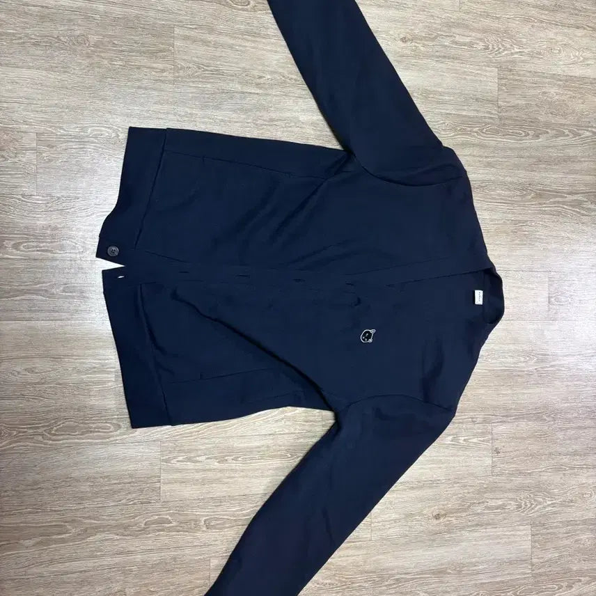 [BUNJANG] Polham Navy Cardigan / 폴햄 가디건 네이비 L