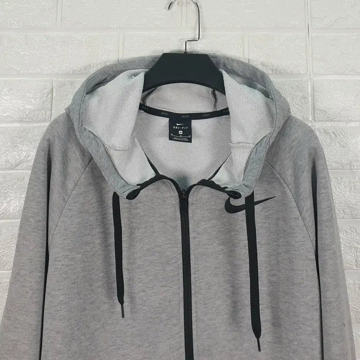 [BUNJANG] Nike Dri-FIT Hoodie / [100]나이키 드라이핏 후드집업