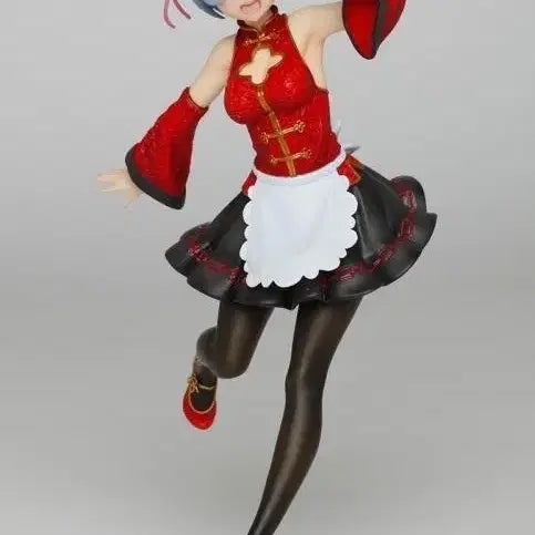 [BUNJANG] Re:ZERO Rem China Dress Figure / 미개봉) 리제로 렘 차이나 드레스 피규어