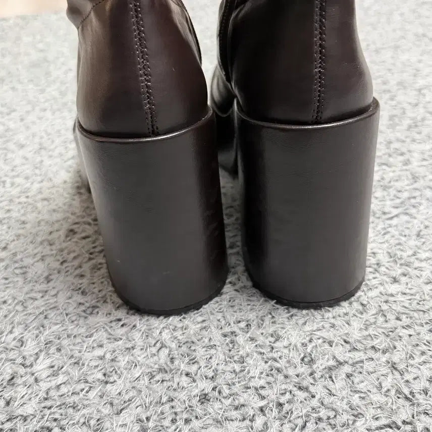 [BUNJANG] Zara Ankle Boots / 자라 가보시 앵클 부츠 240